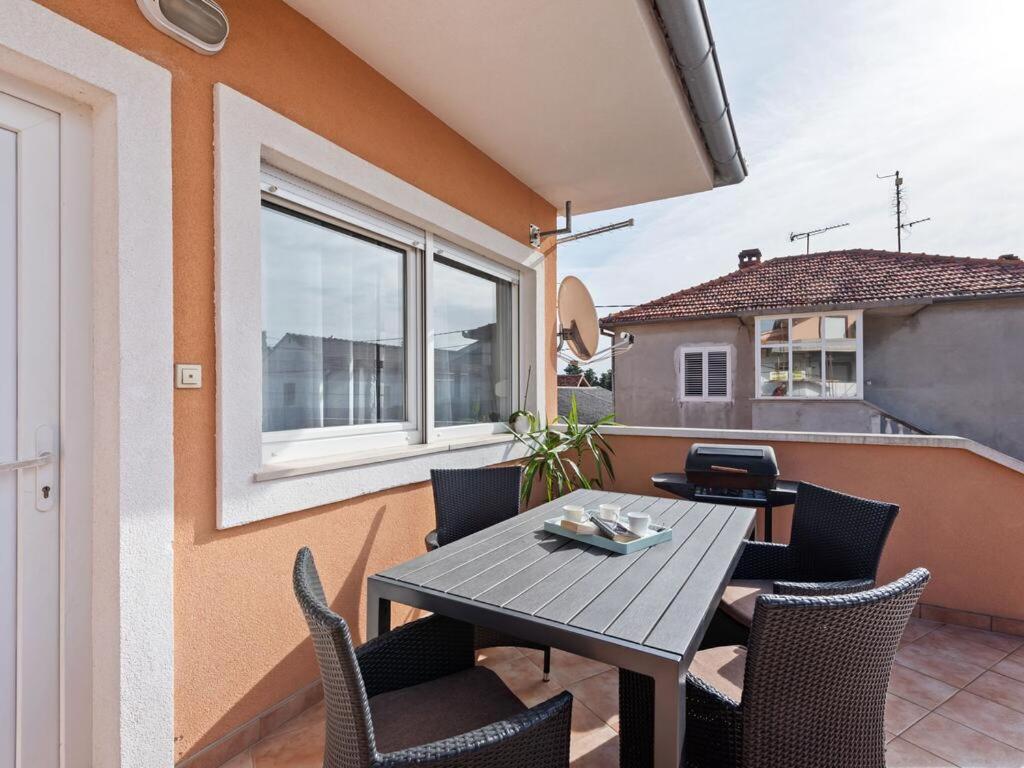 Apartment Nikoleto Zadar Ngoại thất bức ảnh