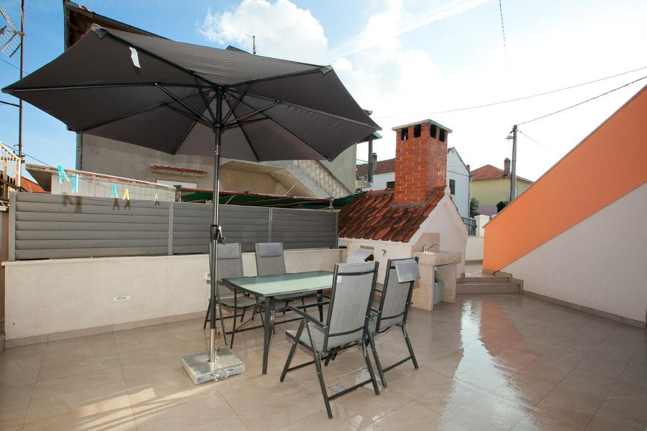 Apartment Nikoleto Zadar Ngoại thất bức ảnh