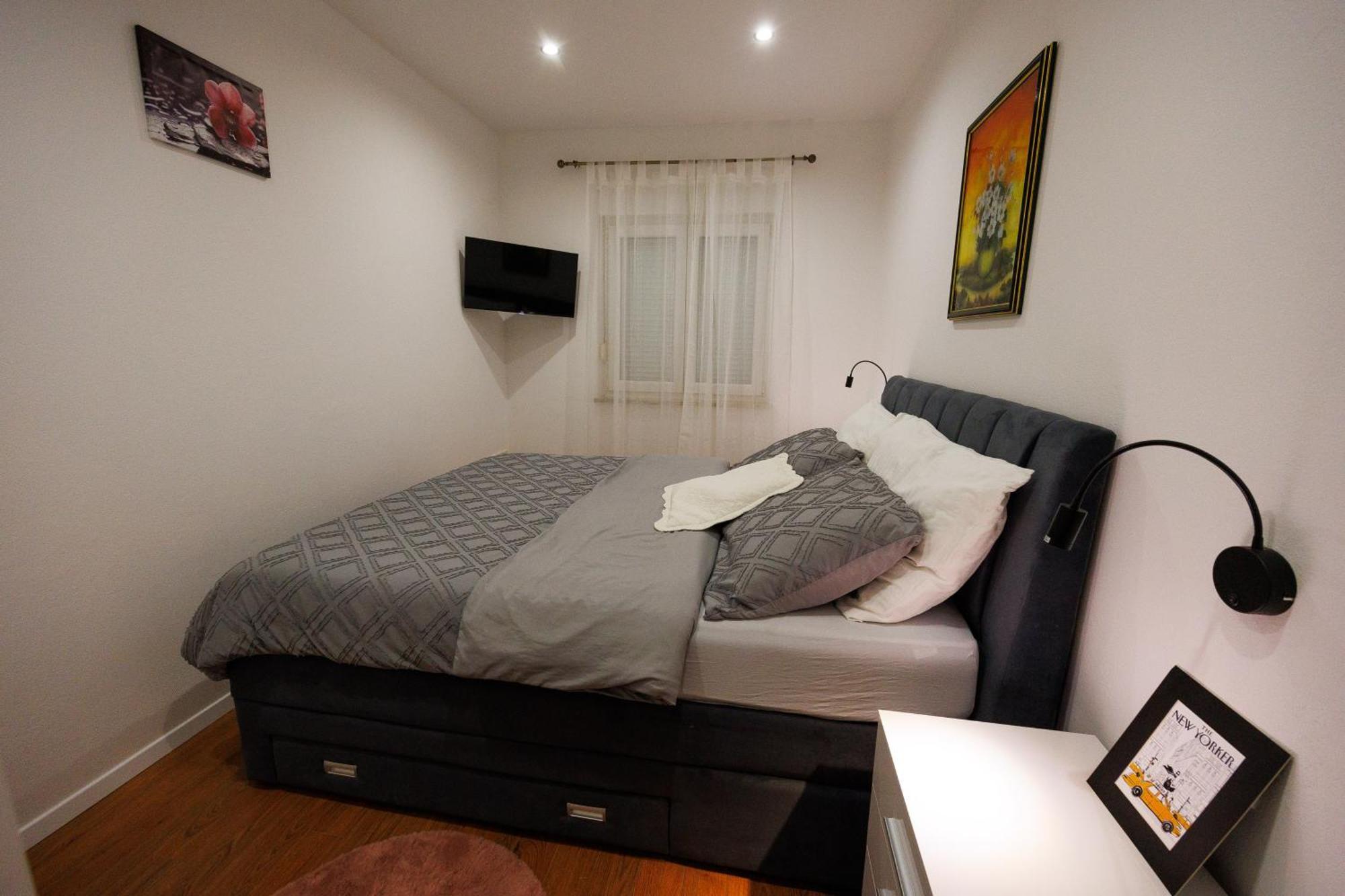 Apartment Nikoleto Zadar Ngoại thất bức ảnh