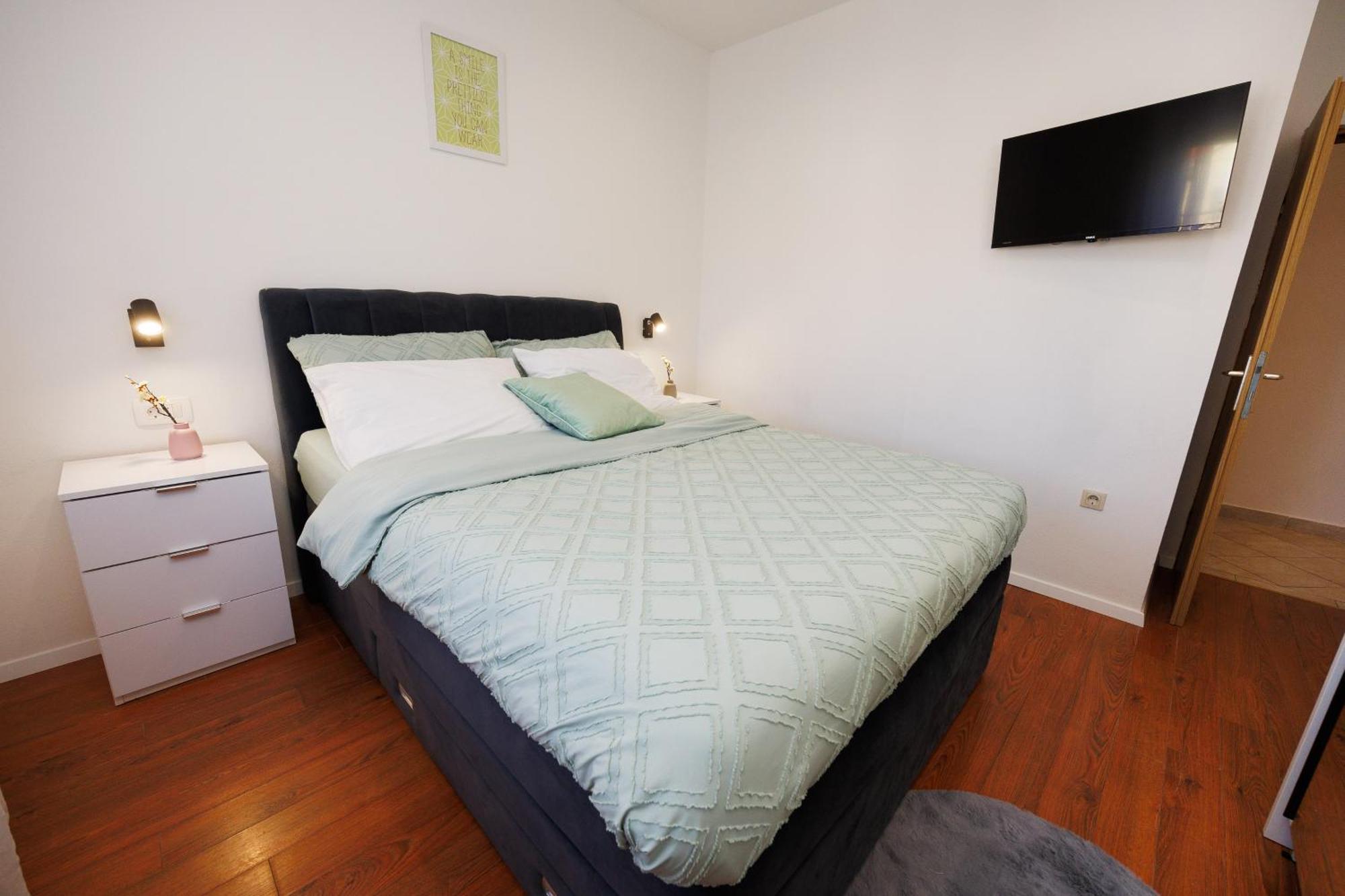 Apartment Nikoleto Zadar Ngoại thất bức ảnh