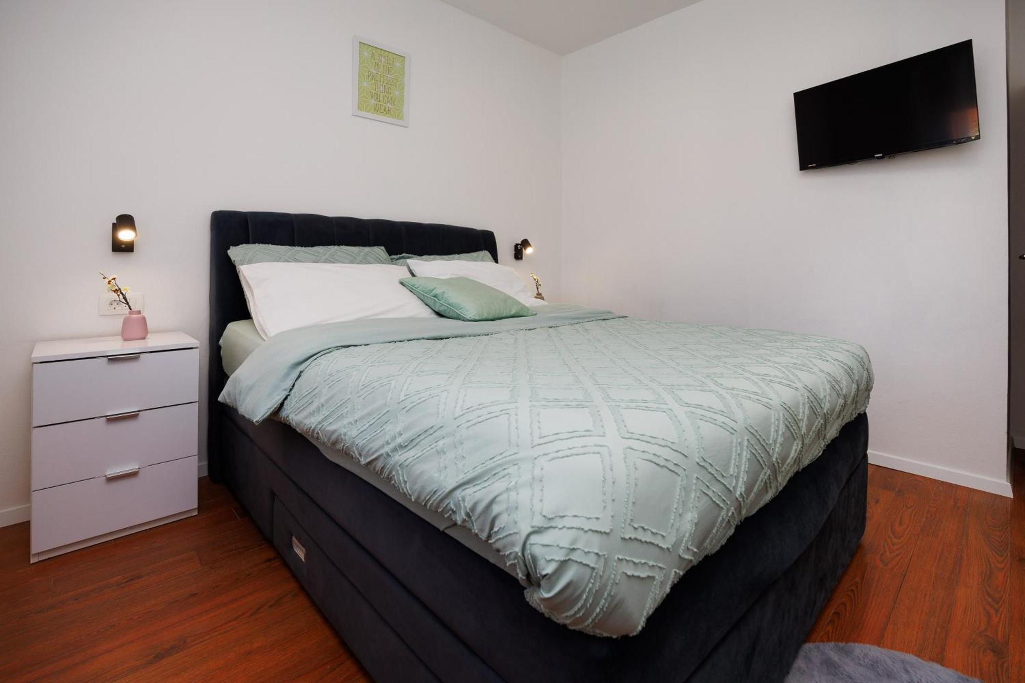 Apartment Nikoleto Zadar Ngoại thất bức ảnh