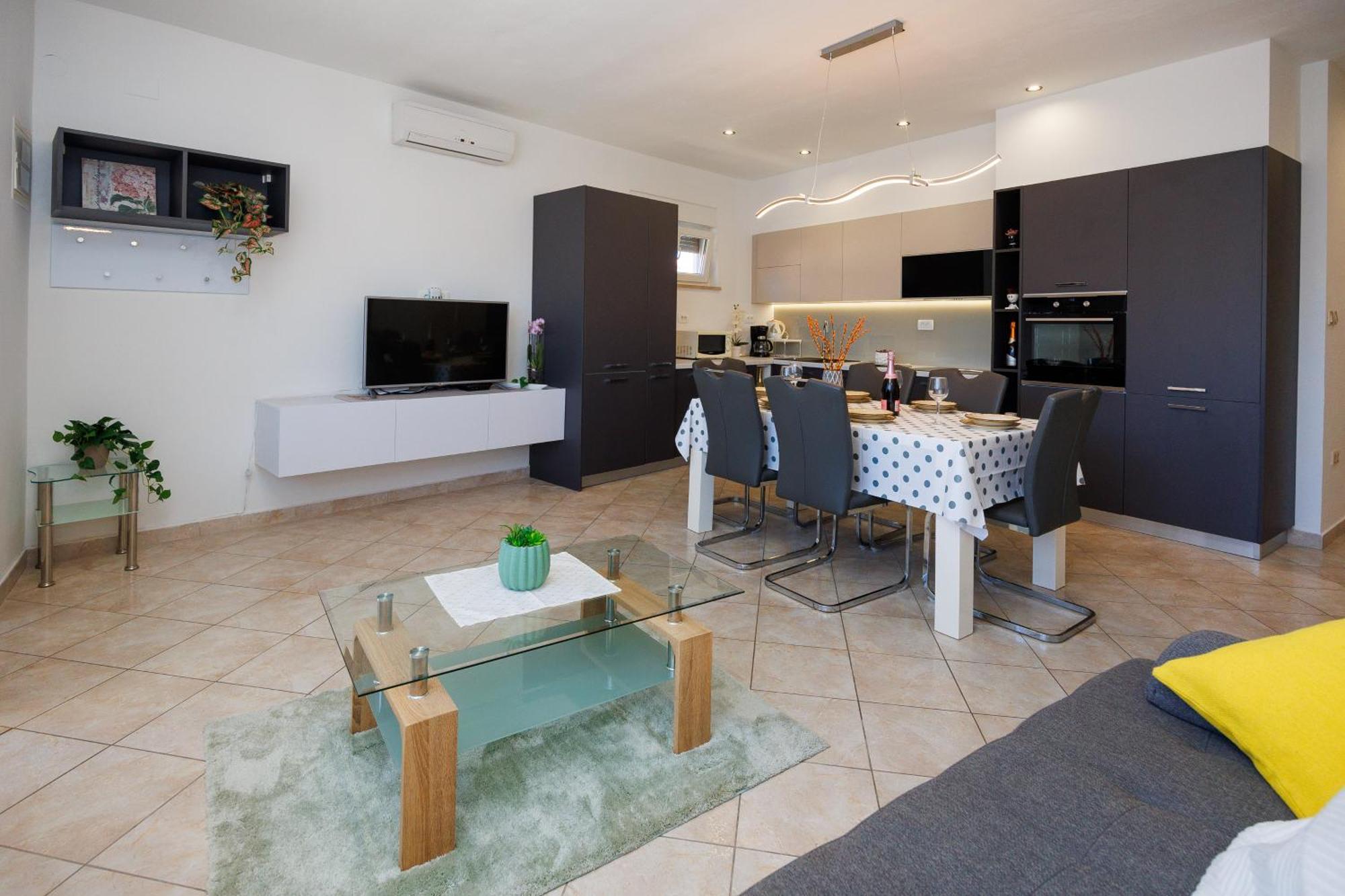 Apartment Nikoleto Zadar Ngoại thất bức ảnh