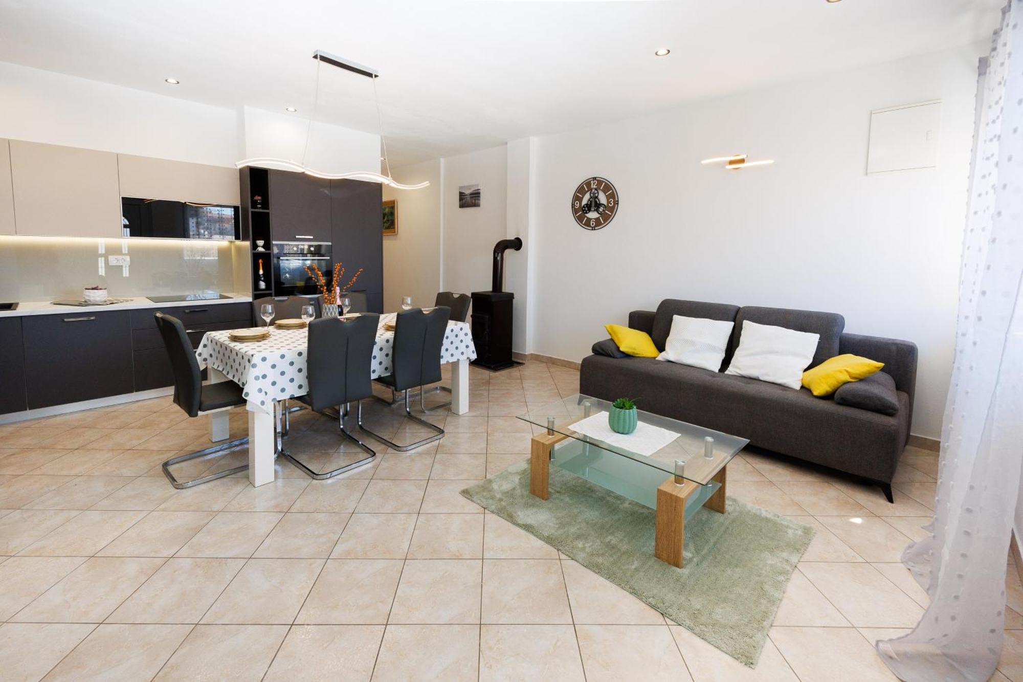 Apartment Nikoleto Zadar Phòng bức ảnh