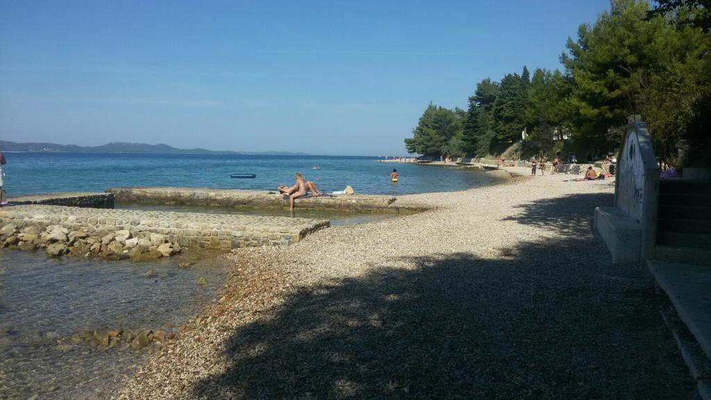 Apartment Nikoleto Zadar Ngoại thất bức ảnh