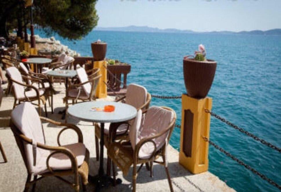 Apartment Nikoleto Zadar Ngoại thất bức ảnh